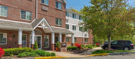 Extended Stay America Stes Boston Peabod Exterior