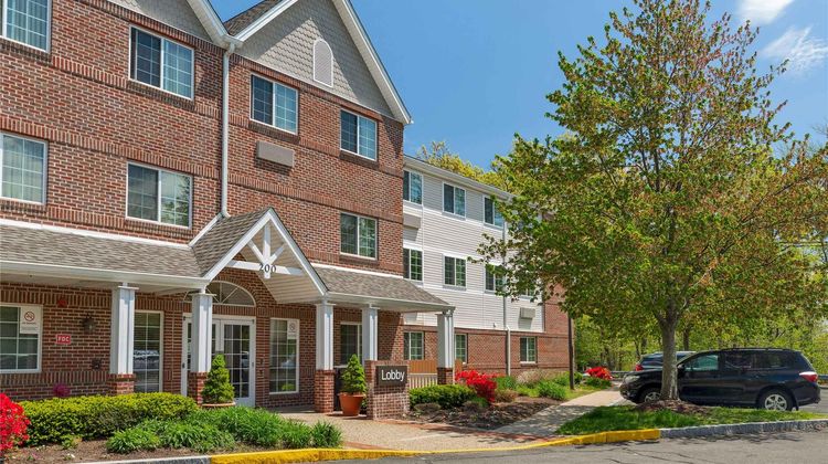 Extended Stay America Stes Boston Peabod Exterior