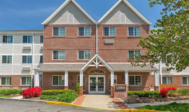 Extended Stay America Stes Boston Peabod Exterior