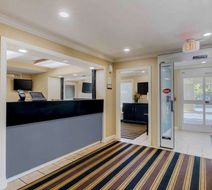 Extended Stay America Stes Waltham 52 4T Lobby