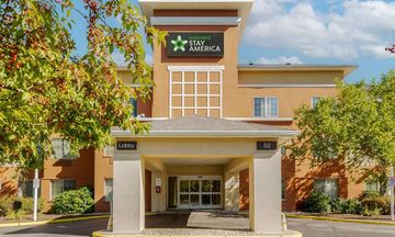 Extended Stay America Stes Waltham 52 4T