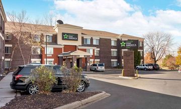 Extended Stay America Stes Eden Prair T