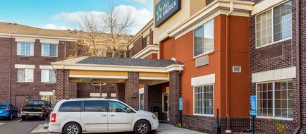 Extended Stay America Stes Eden Prair T Exterior