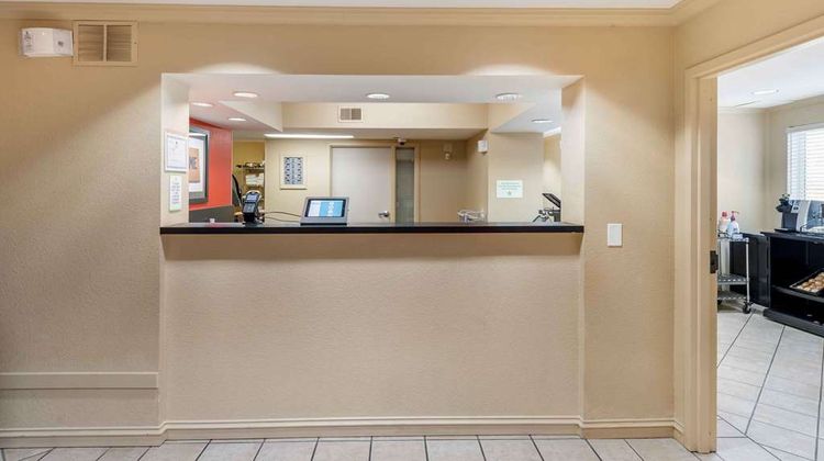 Extended Stay America Stes Eden Prair T Lobby