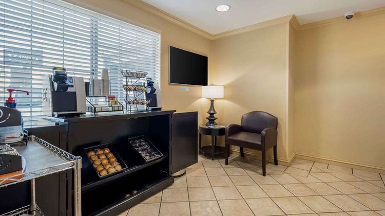 Extended Stay America Stes Eden Prair T Restaurant