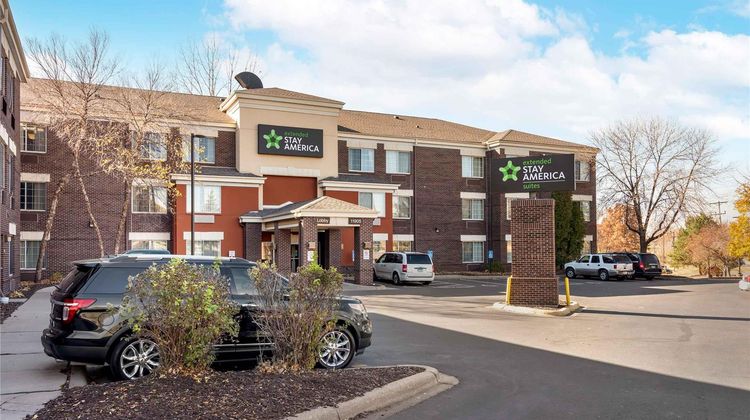 Extended Stay America Stes Eden Prair T Exterior