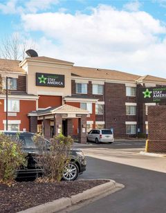 Extended Stay America Stes Eden Prair T