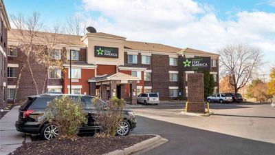Extended Stay America Stes Eden Prair T
