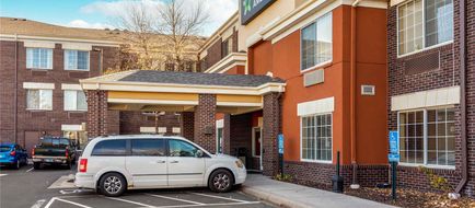 Extended Stay America Stes Eden Prair T Exterior