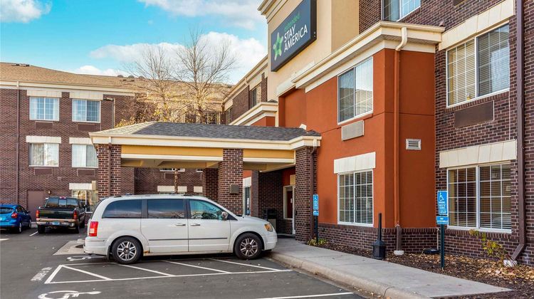 Extended Stay America Stes Eden Prair T Exterior