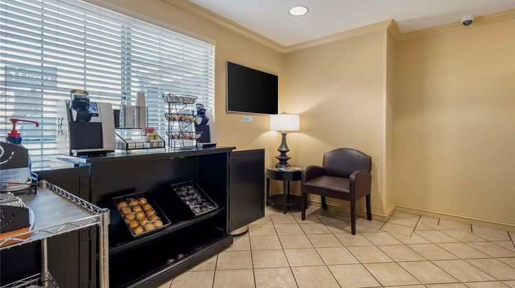 Extended Stay America Stes Eden Prair T Restaurant