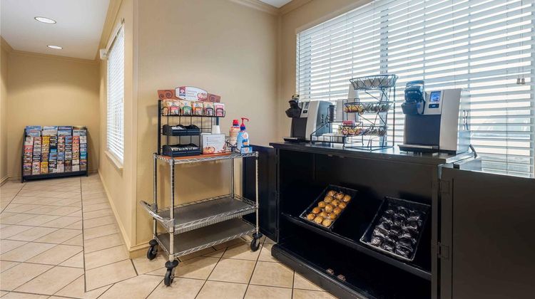 Extended Stay America Stes Eden Prair T Restaurant