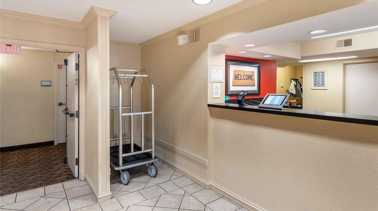 Extended Stay America Stes Eden Prair T Lobby