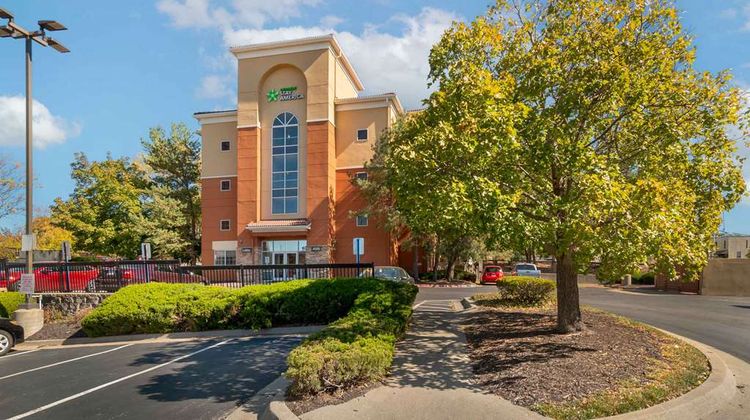 Extended Stay America Stes Kansas City Exterior