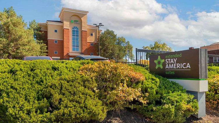 Extended Stay America Stes Kansas City Exterior