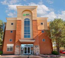 Extended Stay America Stes Kansas City Exterior