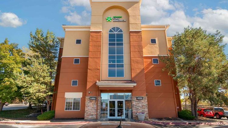 Extended Stay America Stes Kansas City Exterior