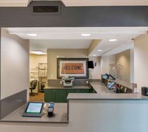 Extended Stay America Stes Kansas City Lobby