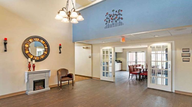 Extended Stay America Stes Tiffany Sprin Lobby