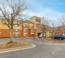 Extended Stay America Stes Stl Airport Exterior
