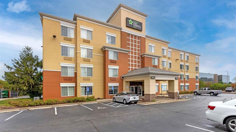 Extended Stay America Stes St Louis Cent Exterior. Images powered by <a href="https://iceportal.shijigroup.com" target="_blank" rel="noopener">Ice Portal</a>.
