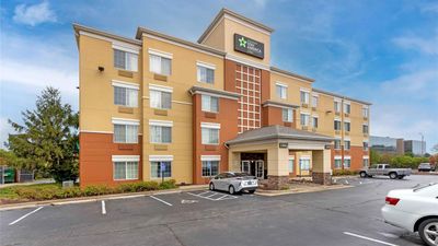 Extended Stay America Stes St Louis Cent