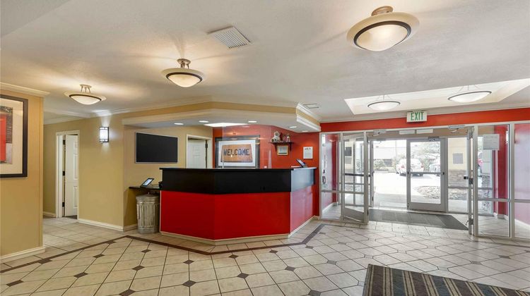 Extended Stay America Stes St Louis Cent Lobby