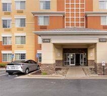 Extended Stay America Stes St Louis Cent Exterior