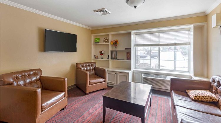 Extended Stay America Stes St Louis Cent Lobby