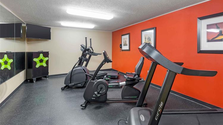 Extended Stay America Stes St Louis Cent Health