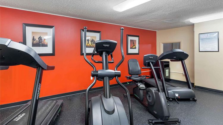 Extended Stay America Stes St Louis Cent Health