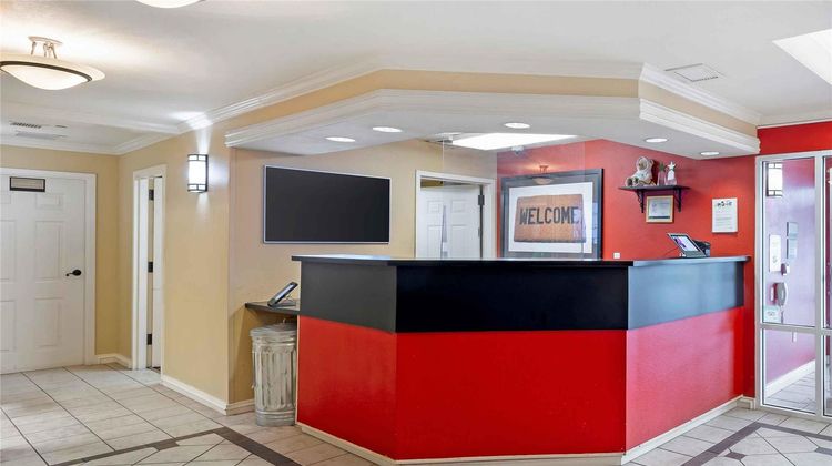 Extended Stay America Stes St Louis Cent Lobby