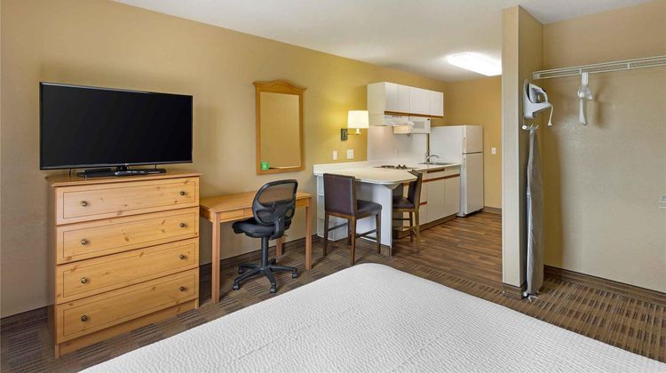 Extended Stay America Stes St Louis Cent Room