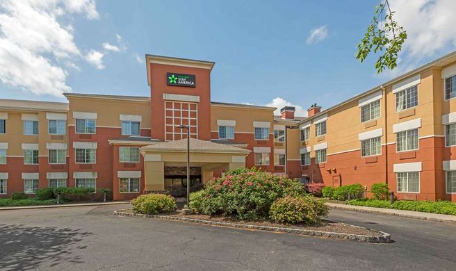 Extended Stay America Stes Hanover Parsi Exterior