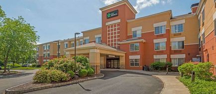 Extended Stay America Stes Hanover Parsi Exterior