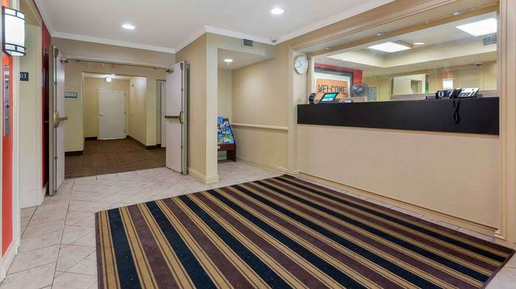 Extended Stay America Stes Hanover Parsi Lobby