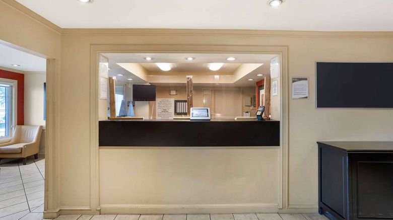 <b>Extended Stay America Stes E Rutherford Lobby</b>. Images powered by <a href="https://iceportal.shijigroup.com/" title="IcePortal" target="_blank">IcePortal</a>.