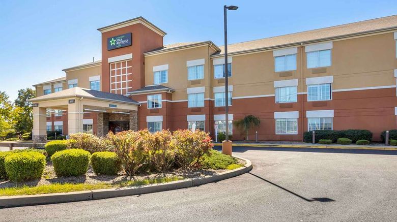<b>Extended Stay America Stes E Rutherford Exterior</b>. Images powered by <a href="https://iceportal.shijigroup.com/" title="IcePortal" target="_blank">IcePortal</a>.