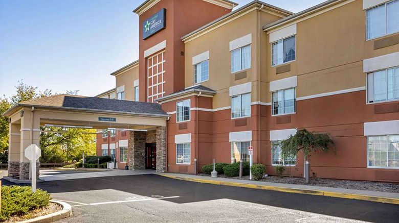 <b>Extended Stay America Stes E Rutherford Exterior</b>. Images powered by <a href="https://iceportal.shijigroup.com/" title="IcePortal" target="_blank">IcePortal</a>.