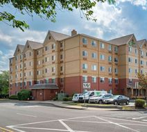 Extended Stay America Stes Secaucus Nyc Exterior