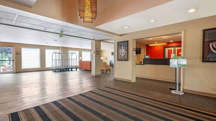 Extended Stay America Stes Secaucus Nyc Lobby