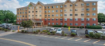 Extended Stay America Stes Secaucus Nyc Exterior