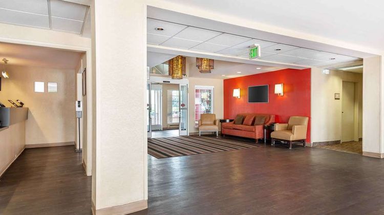 Extended Stay America Stes Secaucus Nyc Lobby