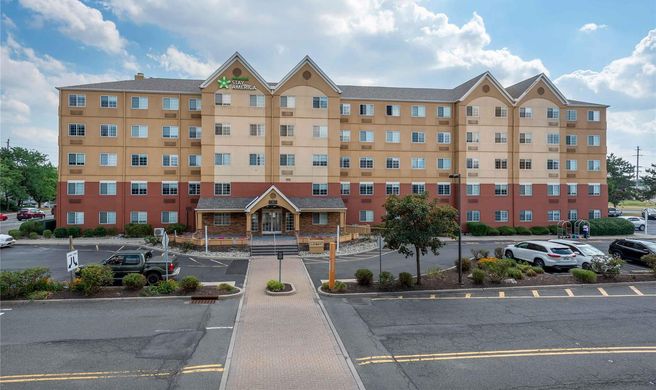 Extended Stay America Stes Secaucus Nyc Exterior