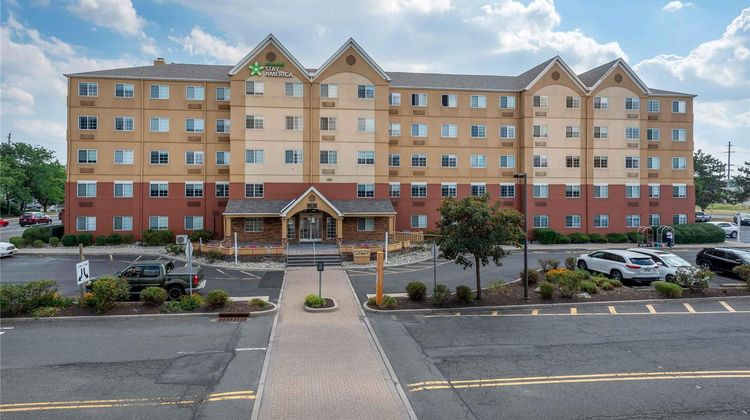 Extended Stay America Stes Secaucus Nyc Exterior