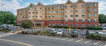 Extended Stay America Stes Secaucus Nyc Exterior