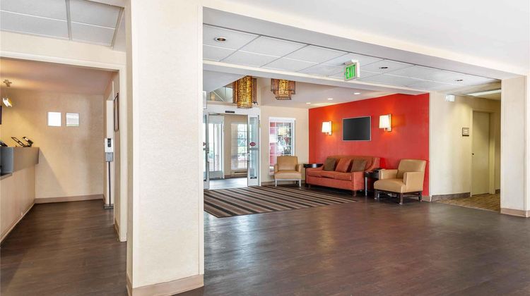 Extended Stay America Stes Secaucus Nyc Lobby