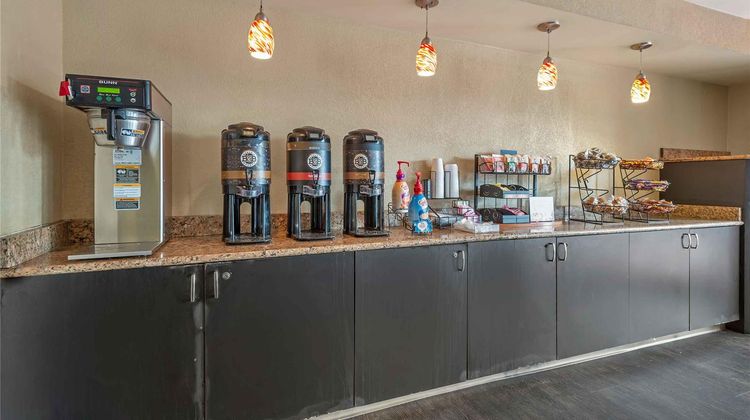 Extended Stay America Stes Secaucus Nyc Restaurant