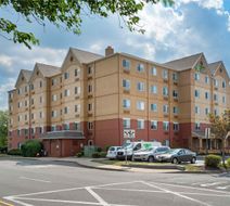Extended Stay America Stes Secaucus Nyc Exterior