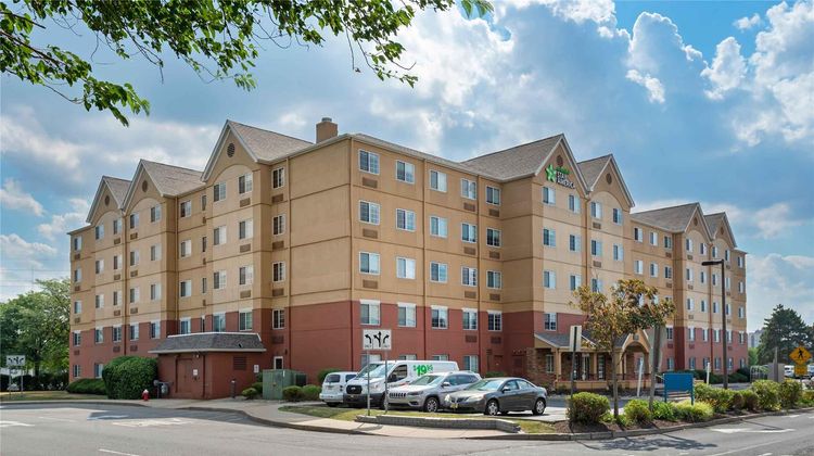 Extended Stay America Stes Secaucus Nyc Exterior